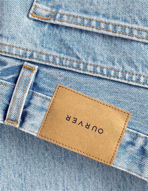 Sustainable Denim – OURVER.